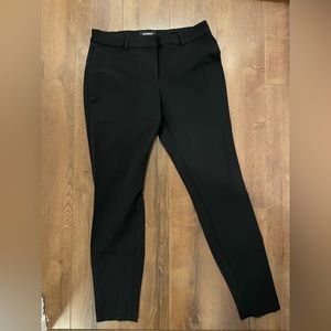 Express Black Dress Pants
